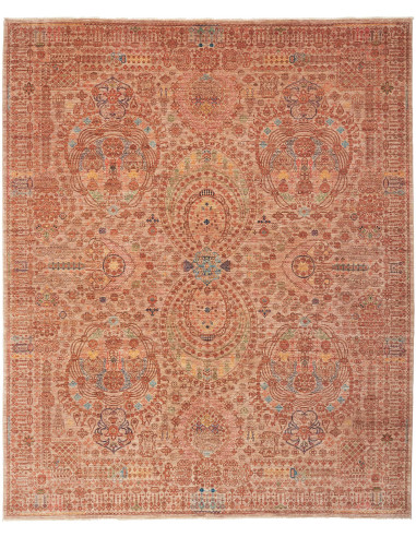 Tappeto Shahi Fine Pakistan cm.249x299