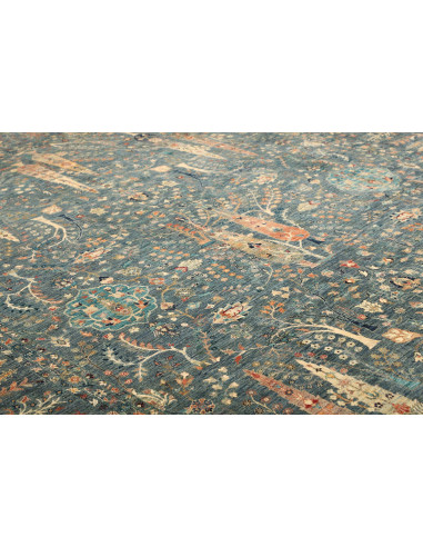 Tappeto Shahi Fine Pakistan cm.302x434