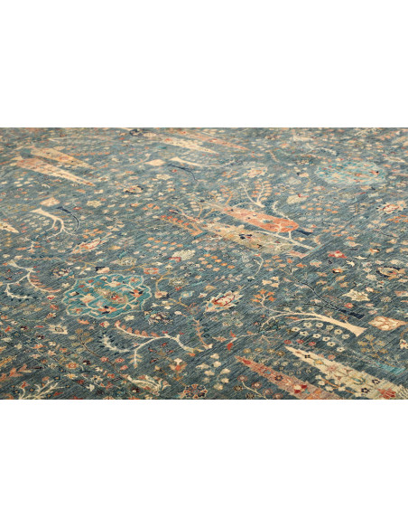 Tappeto Shahi Fine Pakistan cm.302x434