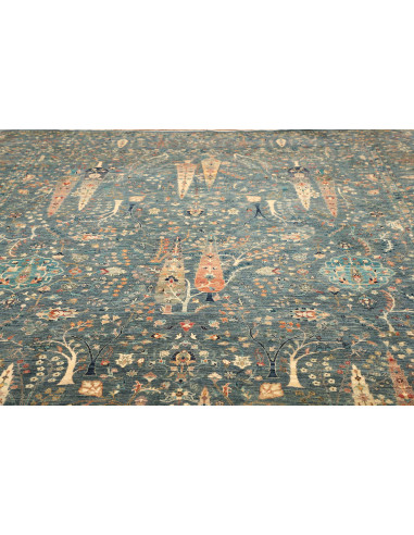 Tappeto Shahi Fine Pakistan cm.302x434