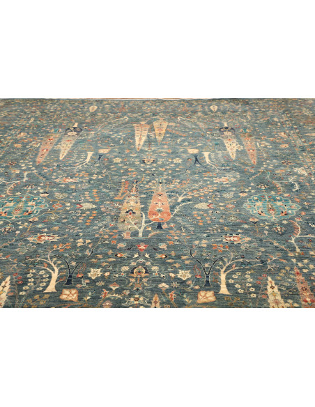 Tappeto Shahi Fine Pakistan cm.302x434