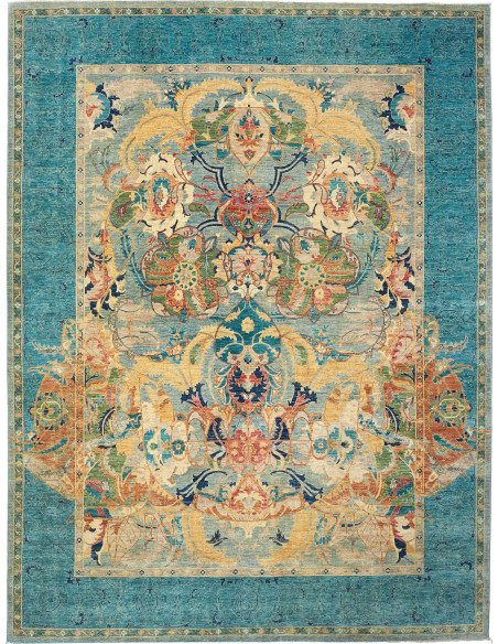 Tappeto Shahi Fine Pakistan cm.269x359