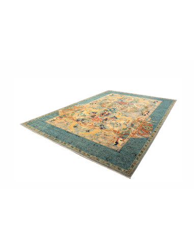 Tappeto Shahi Fine Pakistan cm.269x359