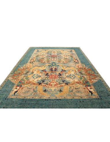 Tappeto Shahi Fine Pakistan cm.269x359