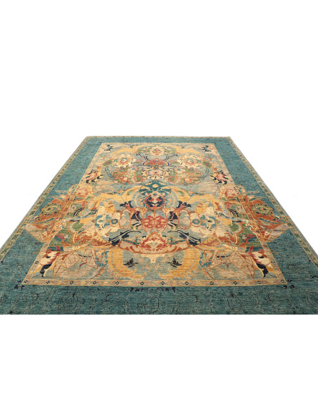 Tappeto Shahi Fine Pakistan cm.269x359