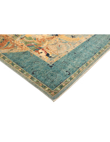 Tappeto Shahi Fine Pakistan cm.269x359