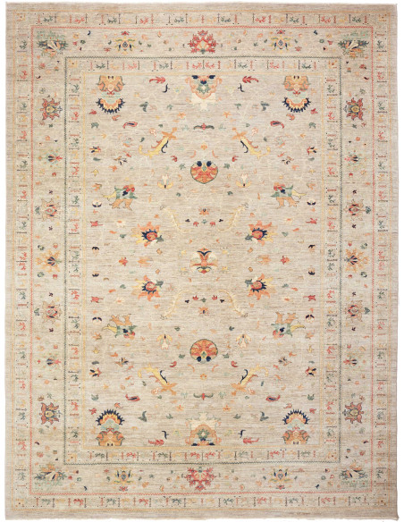 Tappeto Zigler Pakistan cm.274x361