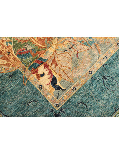 Tappeto Shahi Fine Pakistan cm.269x359