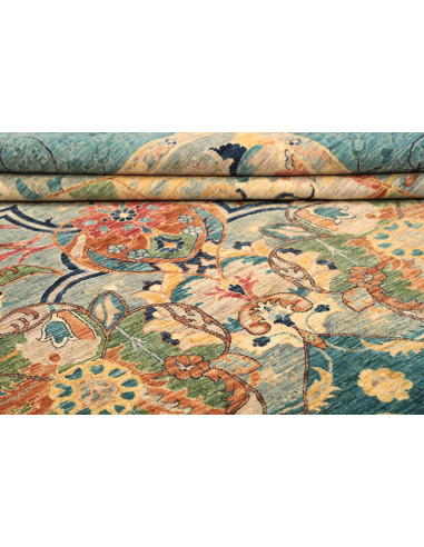 Tappeto Shahi Fine Pakistan cm.269x359