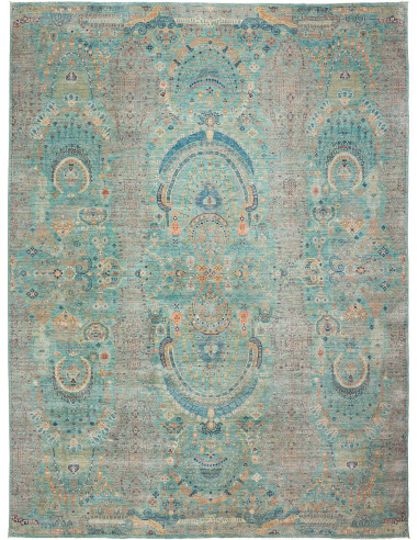 Tappeto Shahi Fine Pakistan cm.269x366