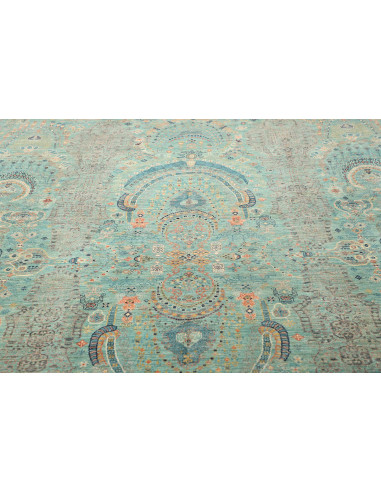 Tappeto Shahi Fine Pakistan cm.269x366