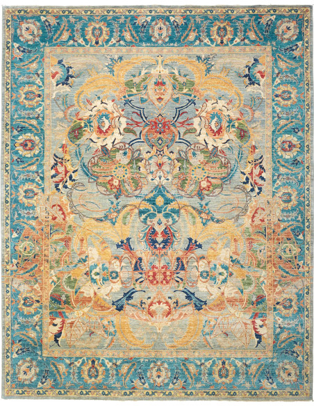 Tappeto Shahi Fine Pakistan cm.245x312