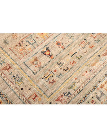 Tappeto Rubin Pakistan cm.247x302