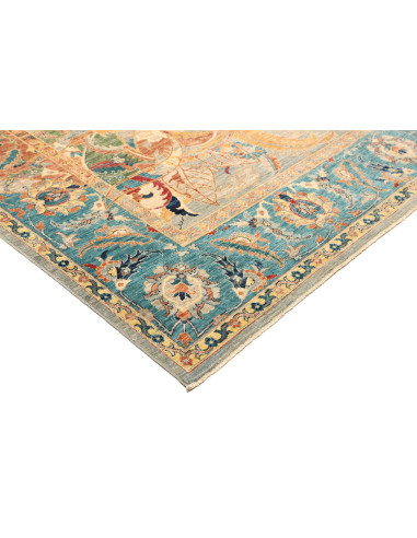 Tappeto Shahi Fine Pakistan cm.245x312