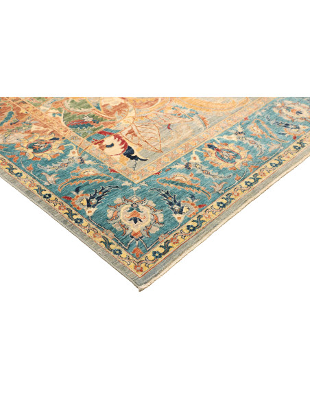 Tappeto Shahi Fine Pakistan cm.245x312