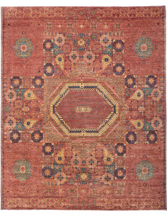 Tappeto Ziegler Mammalucchi Pakistan cm.245x306