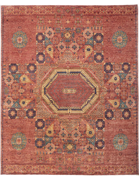 Tappeto Ziegler Mammalucchi Pakistan cm.245x306