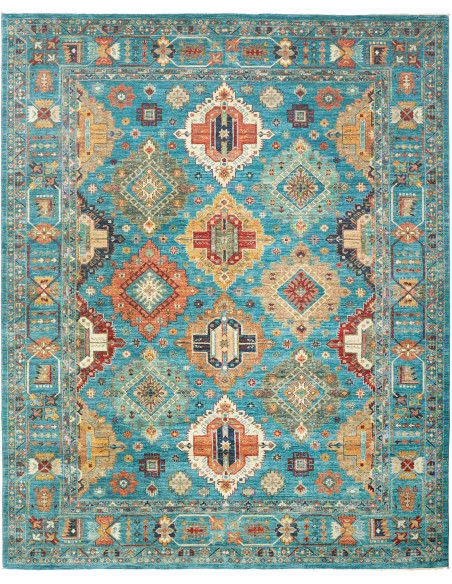 Tappeto Kazak Royal Pakistan cm.244x306