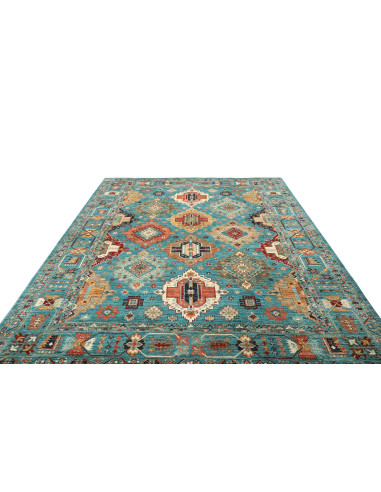 Tappeto Kazak Royal Pakistan cm.244x306