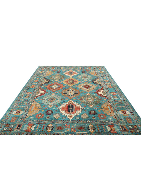 Tappeto Kazak Royal Pakistan cm.244x306