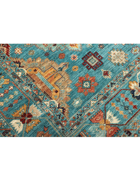 Tappeto Kazak Royal Pakistan cm.244x306