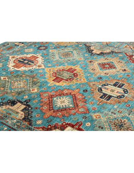 Tappeto Kazak Royal Pakistan cm.244x306