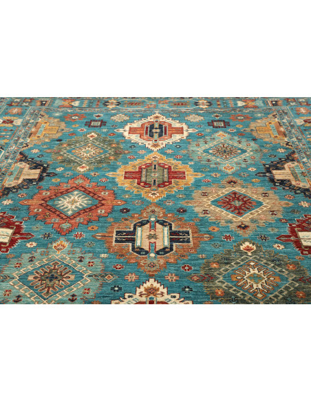 Tappeto Kazak Royal Pakistan cm.244x306