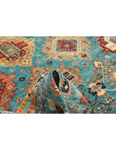 Tappeto Kazak Royal Pakistan cm.244x306