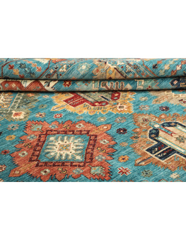 Tappeto Kazak Royal Pakistan cm.244x306