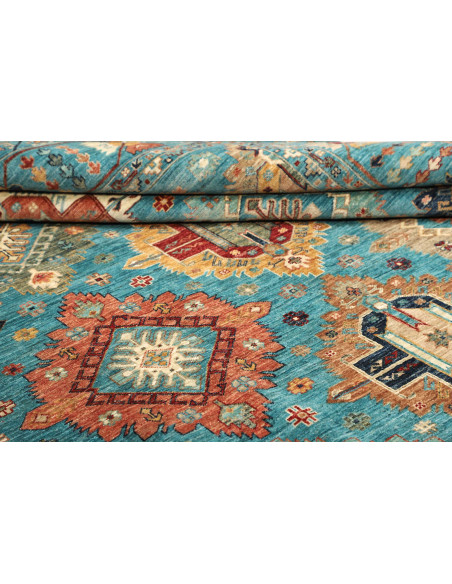 Tappeto Kazak Royal Pakistan cm.244x306