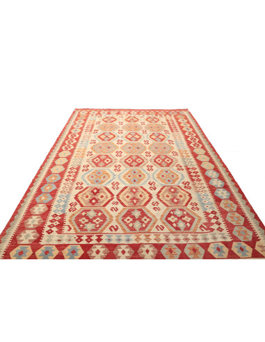 Tappeto Kilim Pakistan cm.202x292