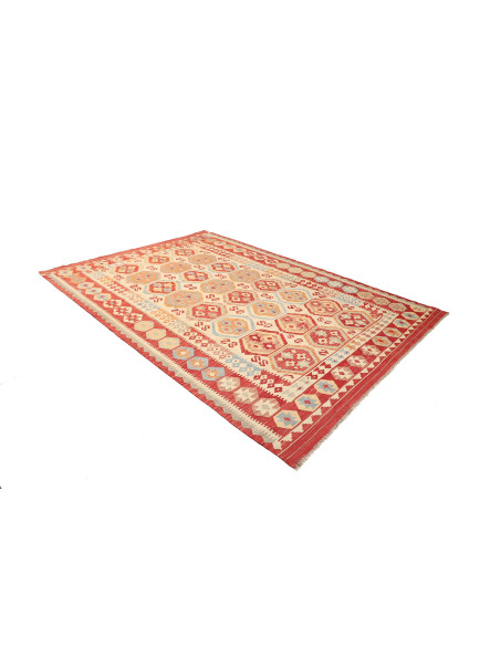 Tappeto Kilim Pakistan cm.202x292
