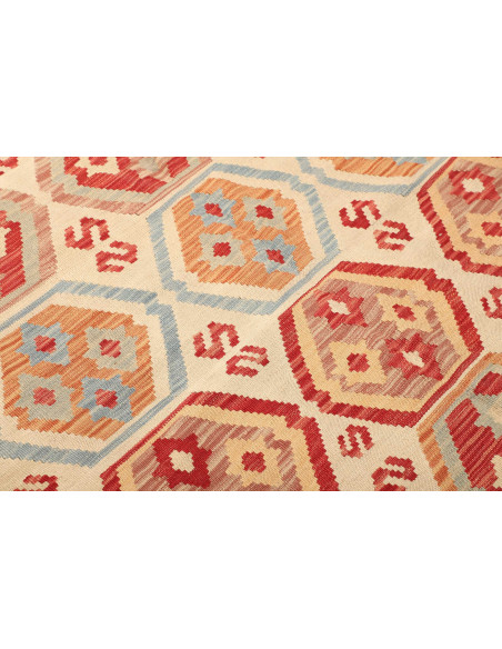 Tappeto Kilim Pakistan cm.202x292