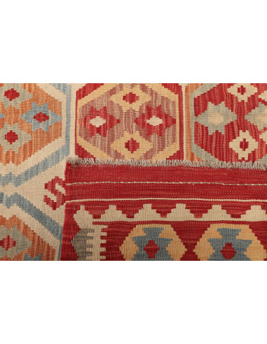 Tappeto Kilim Pakistan cm.202x292