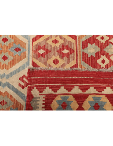 Tappeto Kilim Pakistan cm.202x292