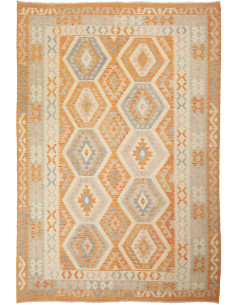 Tappeto Kilim Pakistan cm.202x293