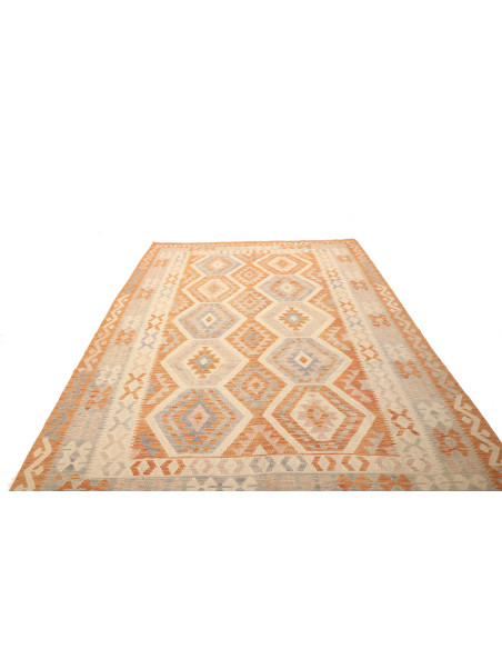 Tappeto Kilim Pakistan cm.202x293