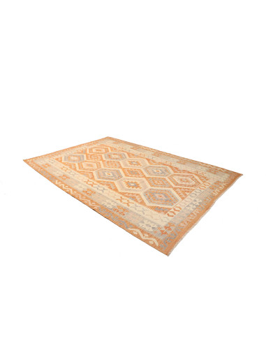 Tappeto Kilim Pakistan cm.202x293