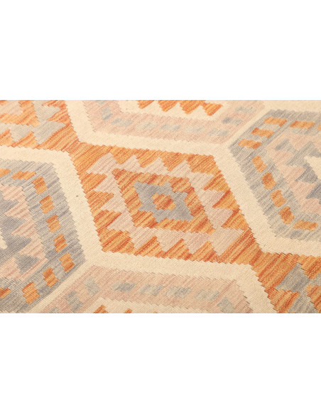 Tappeto Kilim Pakistan cm.202x293