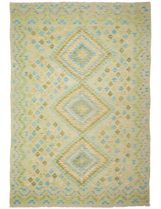 Tappeto Kilim Pakistan cm.198x294