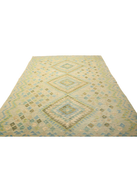 Tappeto Kilim Pakistan cm.198x294