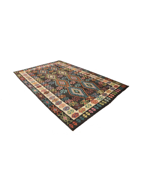 Tappeto Kilim Pakistan cm.202x288