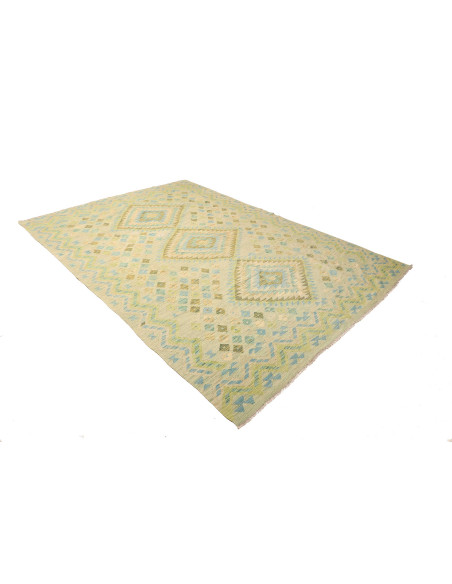 Tappeto Kilim Pakistan cm.198x294