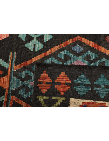 Tappeto Kilim Pakistan cm.202x288