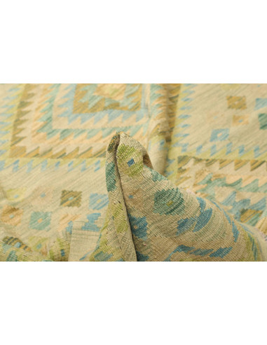 Tappeto Kilim Pakistan cm.198x294