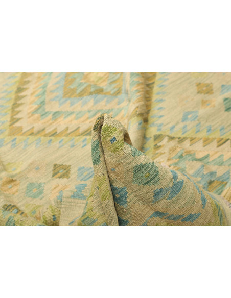 Tappeto Kilim Pakistan cm.198x294