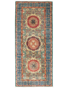 Tappeto Ziegler Mammalucchi Pakistan cm.76x178