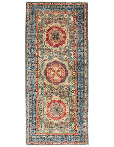 Tappeto Ziegler Mammalucchi Pakistan cm.76x178