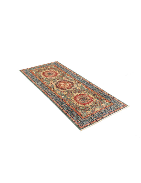 Tappeto Ziegler Mammalucchi Pakistan cm.76x178