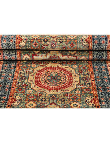 Tappeto Ziegler Mammalucchi Pakistan cm.76x178